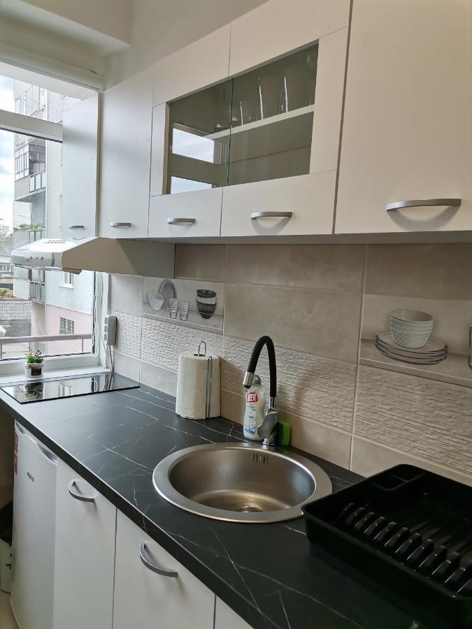 סומבור Apartman Maki מראה חיצוני תמונה